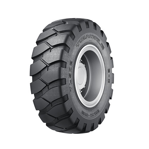 Шина уклон - TL502 - Triangle Tyre Co., Ltd - для бульдозера