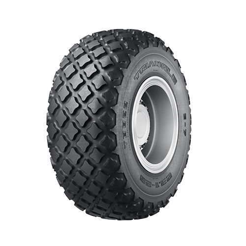 Шина уклон - TB822 - Triangle Tyre Co., Ltd - для строительной техники / для уплотняющего валика