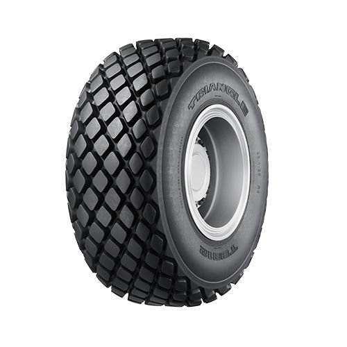Шина уклон - TB812 - Triangle Tyre Co., Ltd - для уплотняющего валика / для грузового автомобиля повышенной проходимости