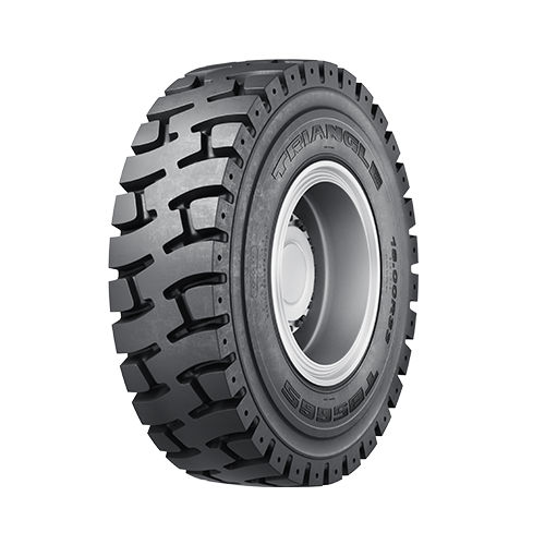 Радиальная шина - TB566S E4 - Triangle Tyre Co., Ltd - для шахты / для карьерного самосвала / 33"