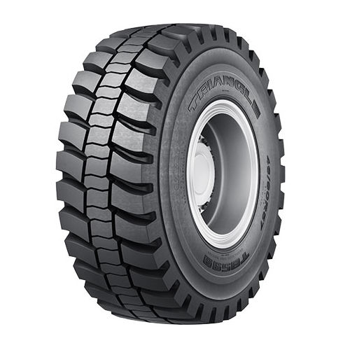 Радиальная шина - TB599 E4 - Triangle Tyre Co., Ltd - для шахты / для карьерного самосвала / 51"