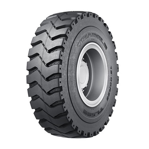 Радиальная шина - TL569 E3 - Triangle Tyre Co., Ltd - для строительной техники / для карьерного самосвала / 24"