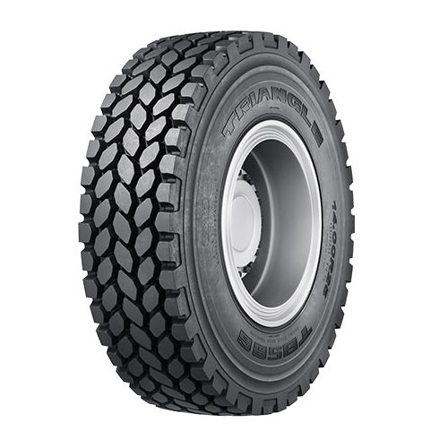Радиальная шина - TB586 E2 - Triangle Tyre Co., Ltd - для подъемного крана / 24" / 25"