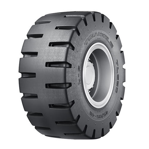 Шина уклон - TL520 - Triangle Tyre Co., Ltd - для шахты / для погрузчика / для бульдозера