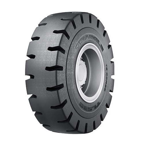Шина уклон - TL530 - Triangle Tyre Co., Ltd - промышленная / для портового трактора и терминалов