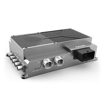 ПК Edge AI - V2X MEC - TZTEK Technology Co.,ltd - встроенный / настенный / NVIDIA® Jetson AGX Orin™