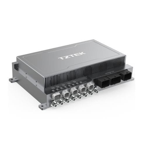 ПК EDGE - GEACX2 series - TZTEK Technology Co.,ltd - Edge AI / встроенный / транспортный
