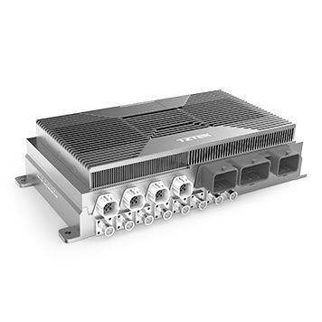 ПК EDGE - GEAC91VP series - TZTEK Technology Co.,ltd - Edge AI / встроенный / транспортный