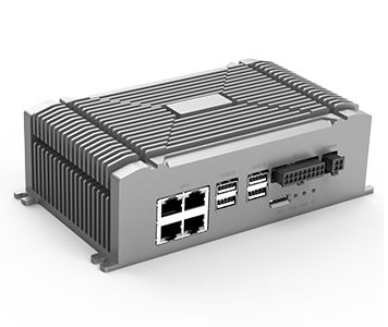 ПК EDGE - GEAC90T series - TZTEK Technology Co.,ltd - Edge AI / встроенный / транспортный