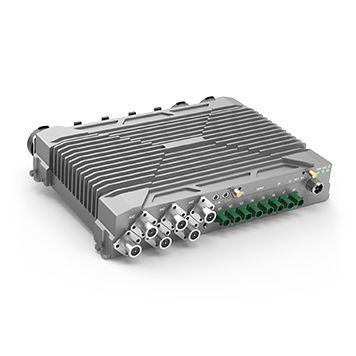 ПК Edge AI - GEAC90L series - TZTEK Technology Co.,ltd - встроенный / NVIDIA® Jetson Xavier™ NX / ARM