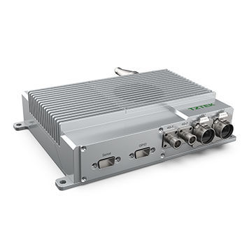 ПК EDGE - GEACX1T series - TZTEK Technology Co.,ltd - Edge AI / встроенный / NVIDIA® Jetson AGX Orin™