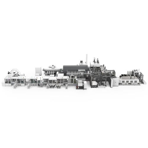 Автоматическая линия сборки - TZTEK Technology Co.,ltd - для маркировки / для контроля / для исполнительного устройства