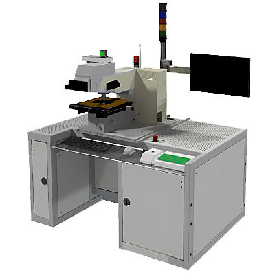 Измерительная система толщина - MT2010VIS/UV - TZTEK Technology Co.,ltd - критического размера / оптическая / для пленки