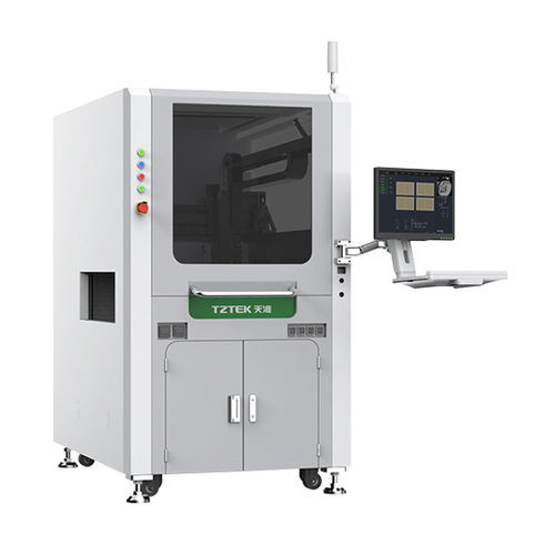 Машина для нанесения покрытия - Vela 23X-CA series - TZTEK Technology Co.,ltd