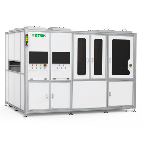 Прибор для контроля дефектов - TZTEK Technology Co.,ltd - оптический / для электронной промышленности / высокоскоростной