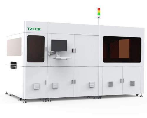 Прибор для контроля дефектов - TZTEK Technology Co.,ltd - оптический / промышленный / высокое разрешение