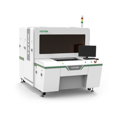 Оптический прибор для контроля - AVI-M series - TZTEK Technology Co.,ltd - визуальный / для печатной платы / для электронной промышленности