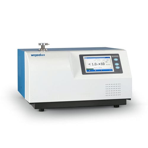 Спектрометрический детектор утечек - SFJ-261 - AnHui Wanyi Science and Technology Co., Ltd. - гелиевый / с насосом / вакуумный
