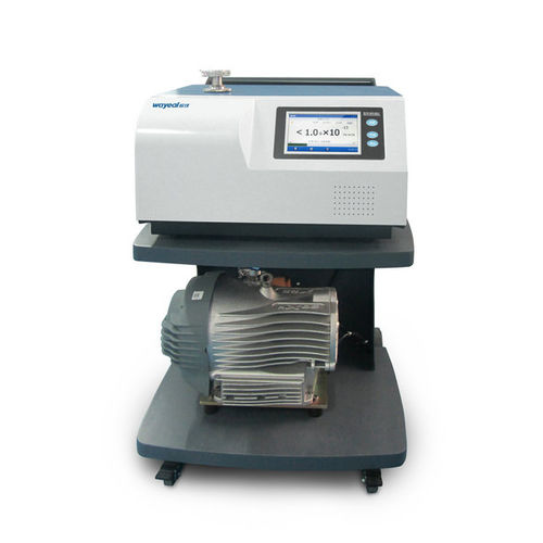 Детектор утечек для газов - SFJ-231D - AnHui Wanyi Science and Technology Co., Ltd. - спектрометрический / гелиевый / автоматизированный