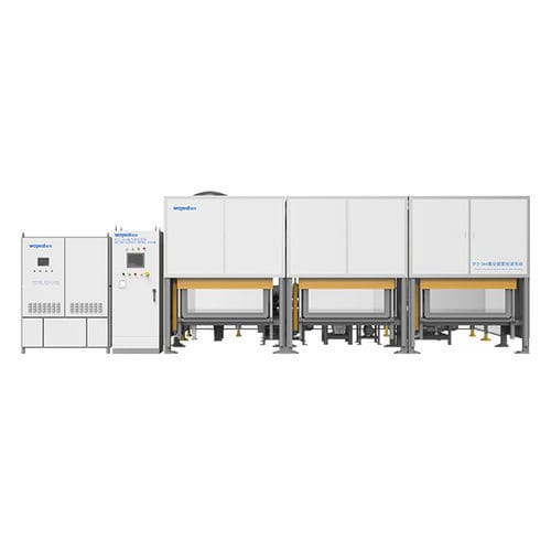 Спектрометрический детектор утечек - AnHui Wanyi Science and Technology Co., Ltd. - гелиевый / под давлением / жидкость