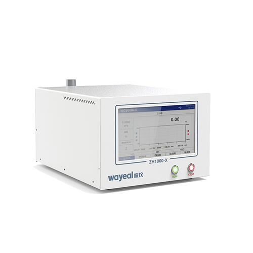 Детектор утечек под давлением - ZH series - AnHui Wanyi Science and Technology Co., Ltd.