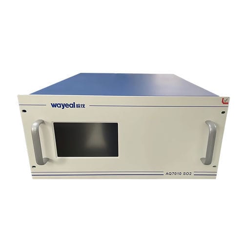Воздушный анализатор - AQ7010  - AnHui Wanyi Science and Technology Co., Ltd. - диоксида серы / для наблюдения / концентрации