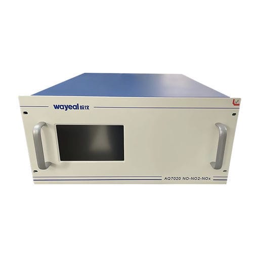 Воздушный анализатор - AQ7020  - AnHui Wanyi Science and Technology Co., Ltd. - оксидов азота / для наблюдения / концентрации