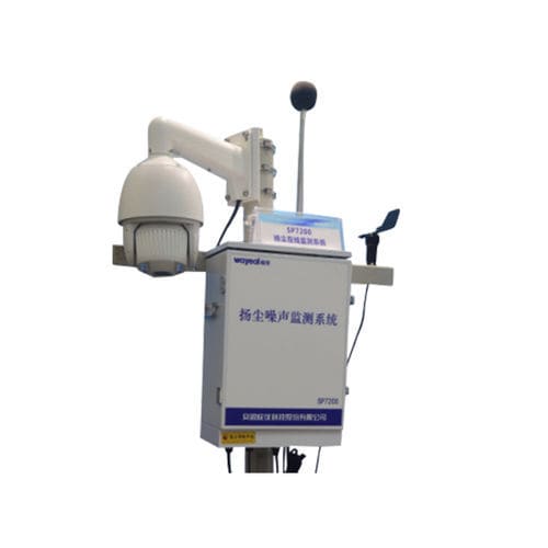 Внешний монитор качества воздуха - SP7220 - AnHui Wanyi Science and Technology Co., Ltd.