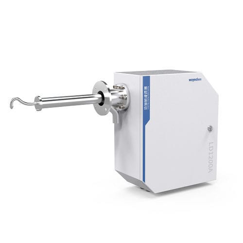 Система наблюдения для измерения температуры - LD1200 - AnHui Wanyi Science and Technology Co., Ltd. - состояния / концентрации / для измерений