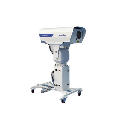 Детектор для транспортного средства - LR7300  - AnHui Wanyi Science and Technology Co., Ltd. - аэрозоля / с полупроводником / лазерный