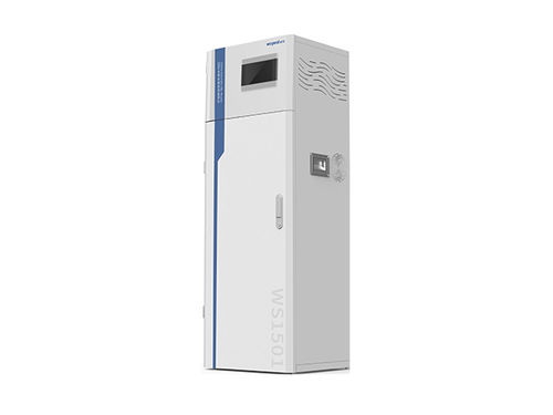 Подключенная система наблюдения - WS1501 - AnHui Wanyi Science and Technology Co., Ltd. - качества воды / для измерений / с сигналом тревоги