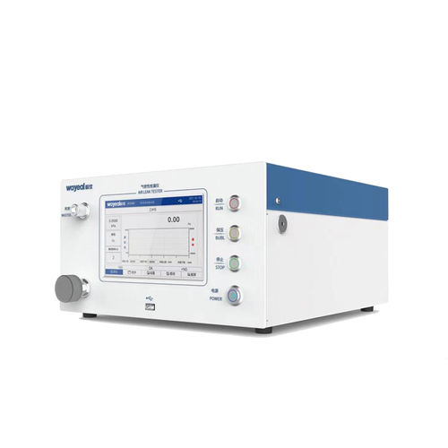 Цифровой тестер герметичности - AnHui Wanyi Science and Technology Co., Ltd. - расхода / пневматический / для упаковки