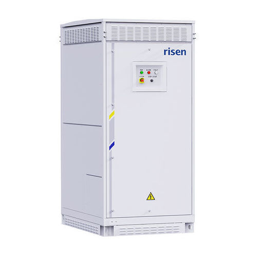 Ондулятор DC/AC на солнечной батарее - SYL-PCS-1725K - Baoli New Energy Technology Co., Ltd - вне сети / параллельный / для открытого пространства