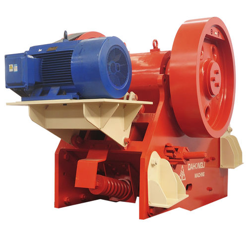 Щековая камнедробилка - PEV series - Ningbo KBE Electrical Technology Co.,Ltd - стационарная
