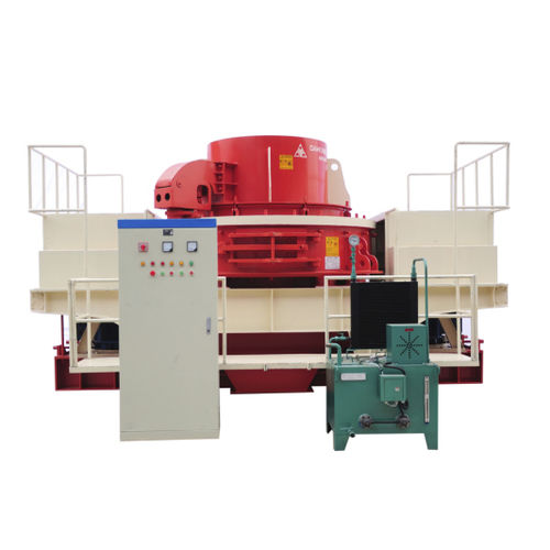 Вертикальная ударная камнедробилка - XHL  - Ningbo KBE Electrical Technology Co.,Ltd - стационарная / тонкая
