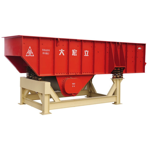 Вибрационное подающее устройство - ZSW - Ningbo KBE Electrical Technology Co.,Ltd - центробежное / для промышленности / для бетона