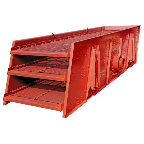 Грубое сито для химии - YK - Ningbo KBE Electrical Technology Co.,Ltd - для шахты / вибрирующее / для сыпучих материалов