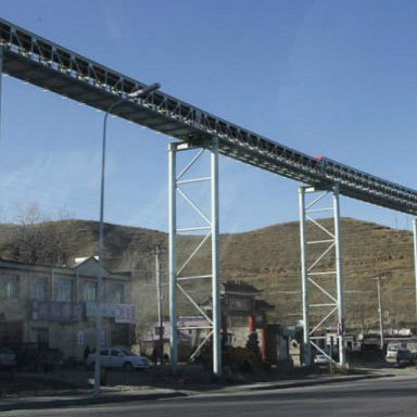 Конвейерная лента из каучука - ZHEJIANG DOUBLE ARROW RUBBER CO., LTD. - для химической промышленности / для горнодобывающей промышленности / химически стойкая
