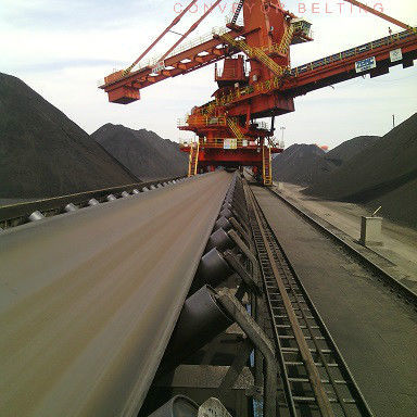 Нейлоновая конвейерная лента - ZHEJIANG DOUBLE ARROW RUBBER CO., LTD. - из ткани / из полотна / для горнодобывающей промышленности