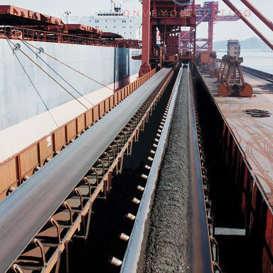 Конвейерная лента из полиэстера - ZHEJIANG DOUBLE ARROW RUBBER CO., LTD. - нейлоновая / из ткани / из полотна