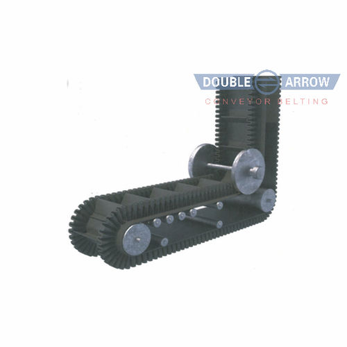 Гибкая конвейерная лента - X series - ZHEJIANG DOUBLE ARROW RUBBER CO., LTD. - из полиэстера / из каучука / из ткани