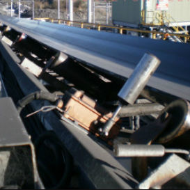 Конвейерная лента со стальными тросами - ZHEJIANG DOUBLE ARROW RUBBER CO., LTD. - из каучука / из штукатурки / для химической промышленности
