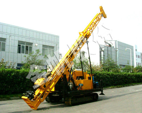 Буровая установка для каротажа - YDX-600 - WUXI JINFAN DRILLING EQUIPMENT CO.,LTD. - горизонтальная / для исследования / поворотная
