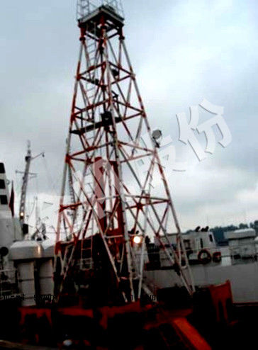 Буровая установка для исследования - HGD-600 - WUXI JINFAN DRILLING EQUIPMENT CO.,LTD. - поворотная