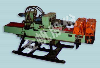 Буровая установка для соединительного якоря - YGS-120 - WUXI JINFAN DRILLING EQUIPMENT CO.,LTD. - поворотная / гидравлическая