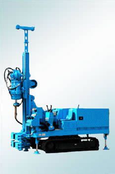 Буровая установка для каротажа - J series - WUXI JINFAN DRILLING EQUIPMENT CO.,LTD. - для геотермического бурения / для скважин / поворотная