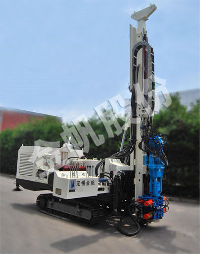 Буровая установка для каротажа - YGL-S100 - WUXI JINFAN DRILLING EQUIPMENT CO.,LTD. - для геотермического бурения / для скважин / поворотная