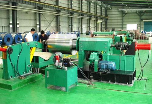 Линия резки с полым пробойником - HL-1200BS3 - Hengli CNC TechnologyCo., Ltd - для металла / для пластин / ЧПУ