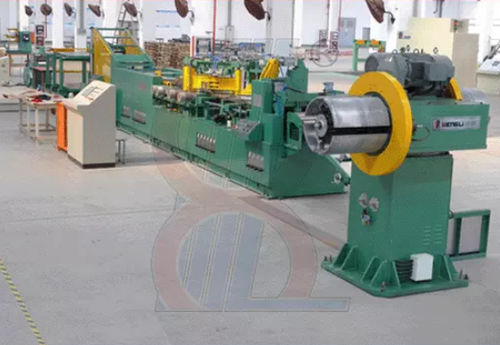 Ligne de découpe transversale для стали - HL-HJ400(D) - Hengli CNC TechnologyCo., Ltd - ЧПУ / высокоскоростная