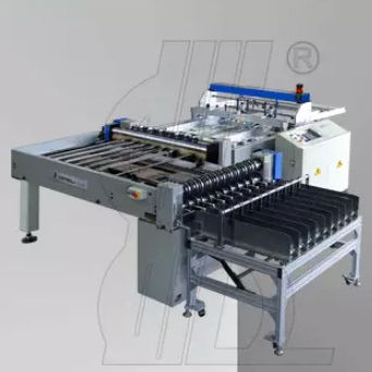 Автоматический резательный станок - HL-YC630 - Hengli CNC TechnologyCo., Ltd